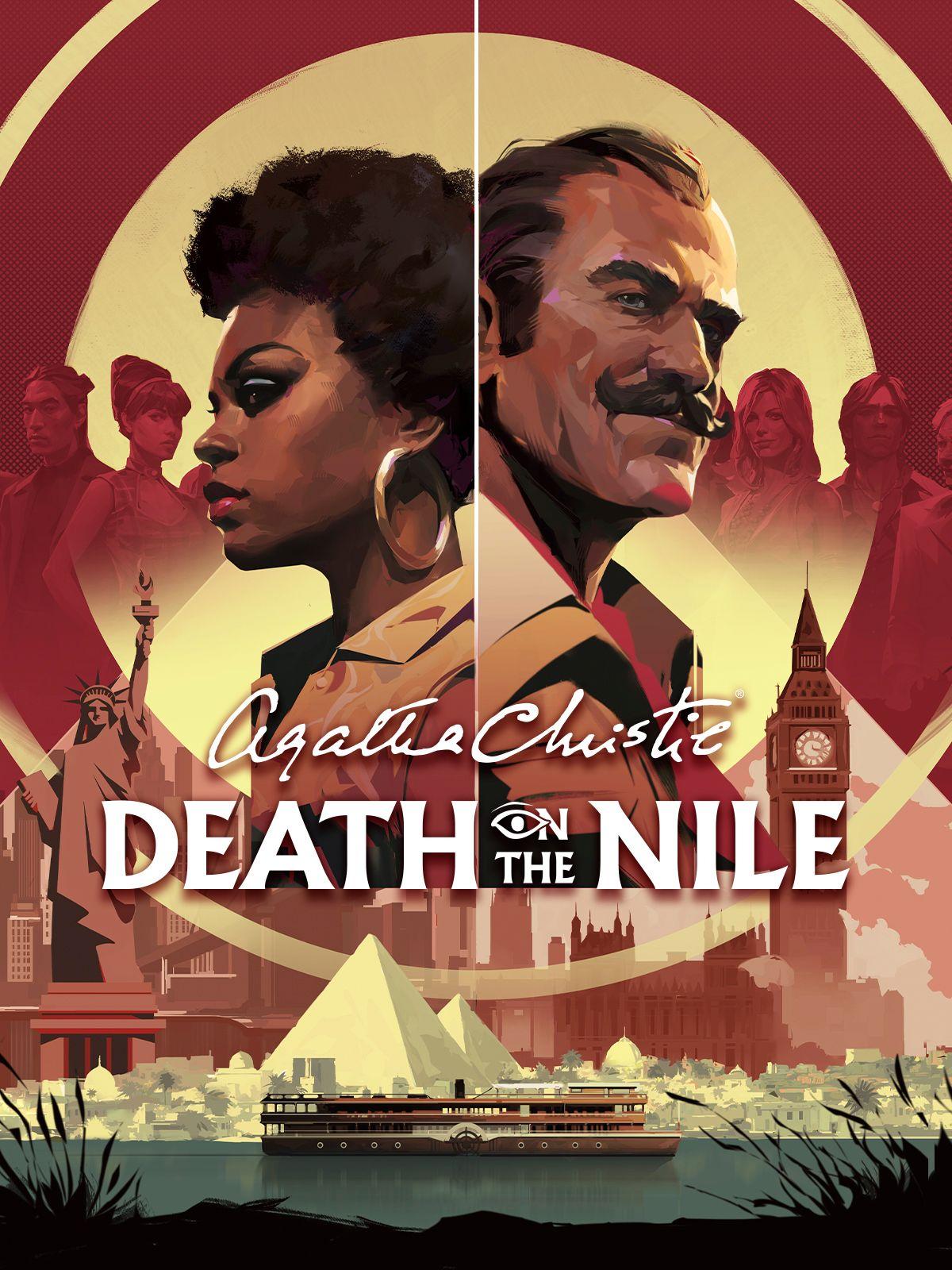 Agatha Christie: Death on the Nile