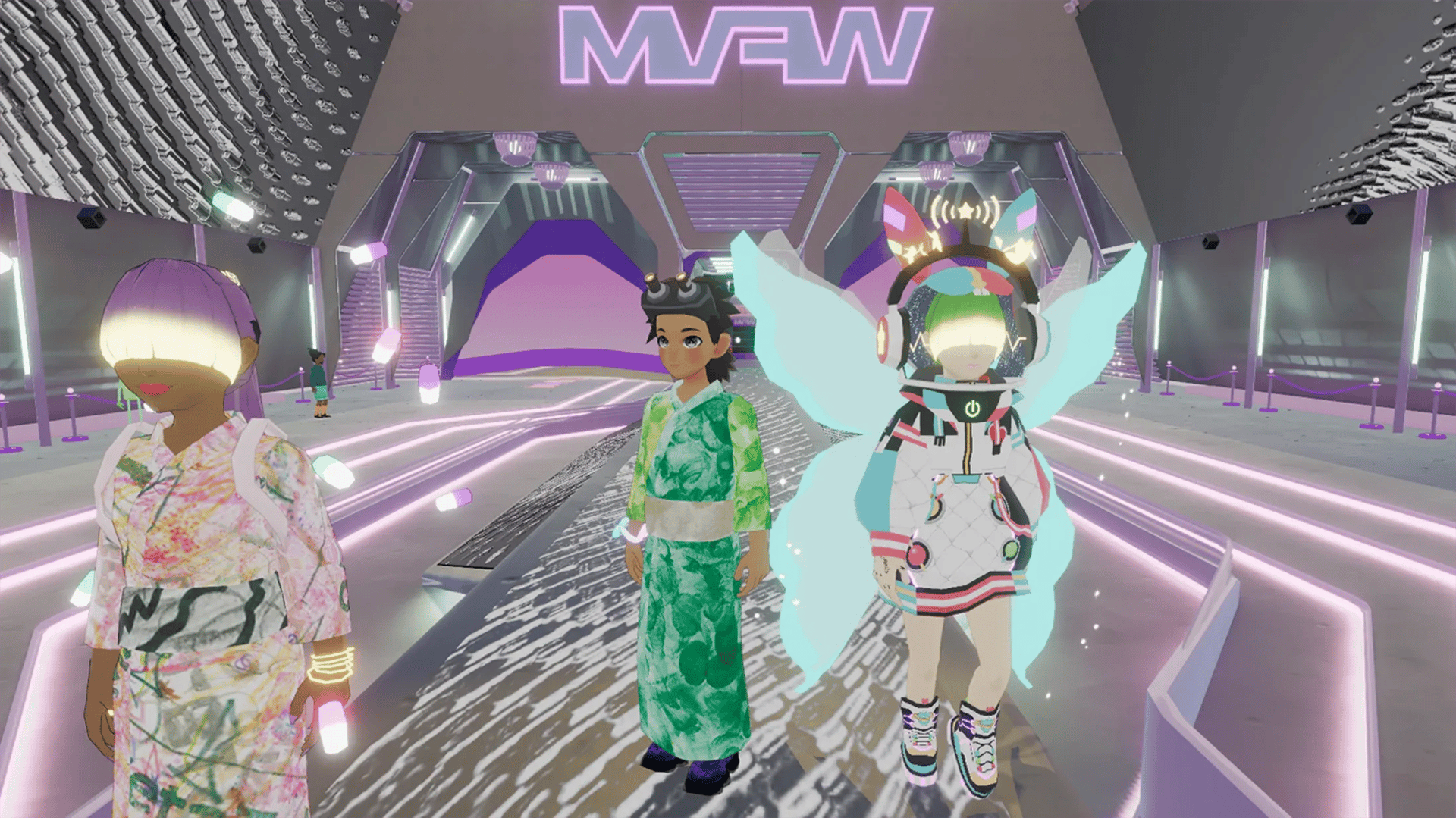 Decentraland Guide: Metaverse Fashion Week 2025