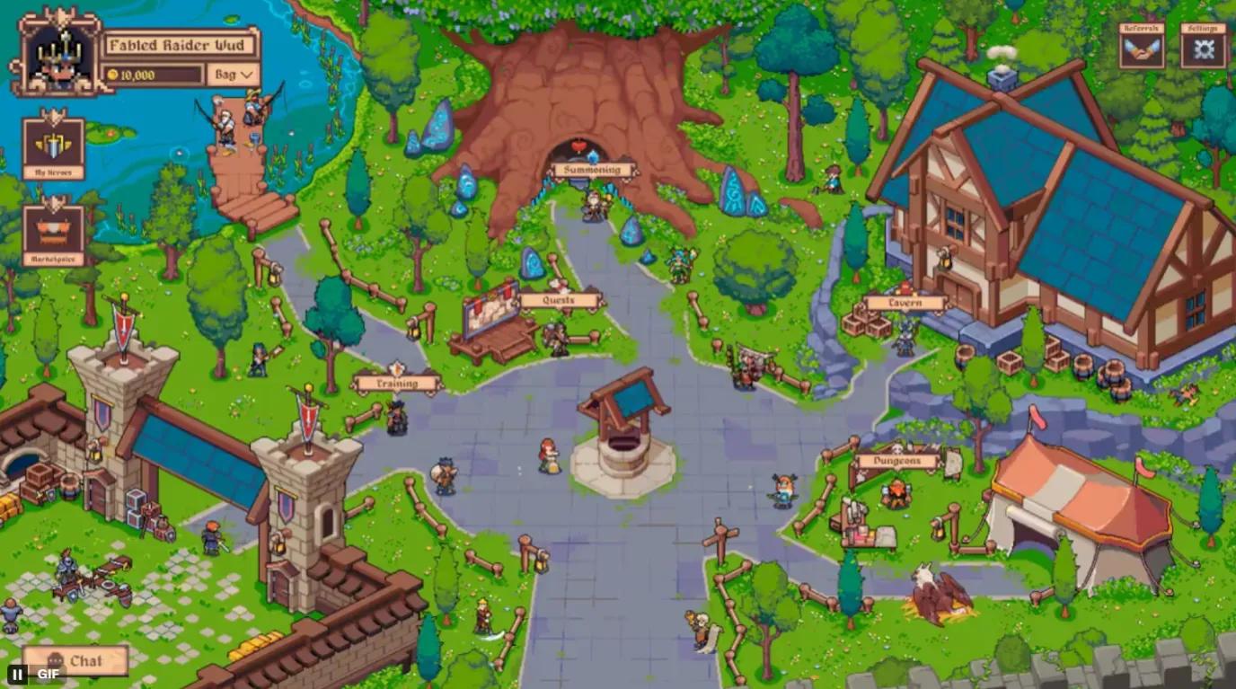 Defi dungeon town.webp