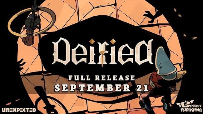 Deified: Relic-Focused Tactical Roguelite Launches on Steam September 21