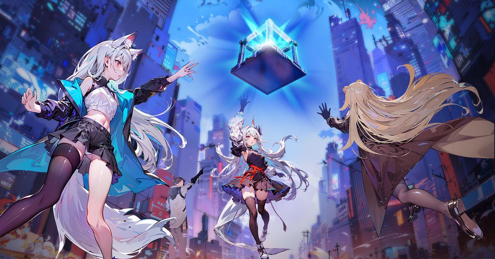 Delabs 携手 Ambrus Studio 和 Cow Cup 建立战略合作关系 image