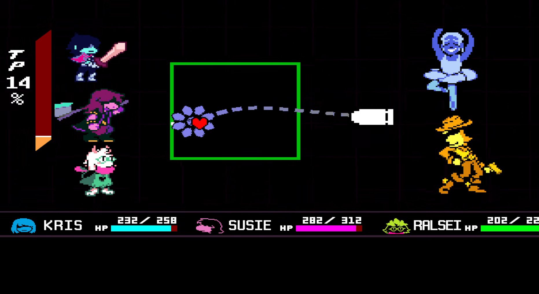 Deltarune 5 Yellow & Blue Image 2.png