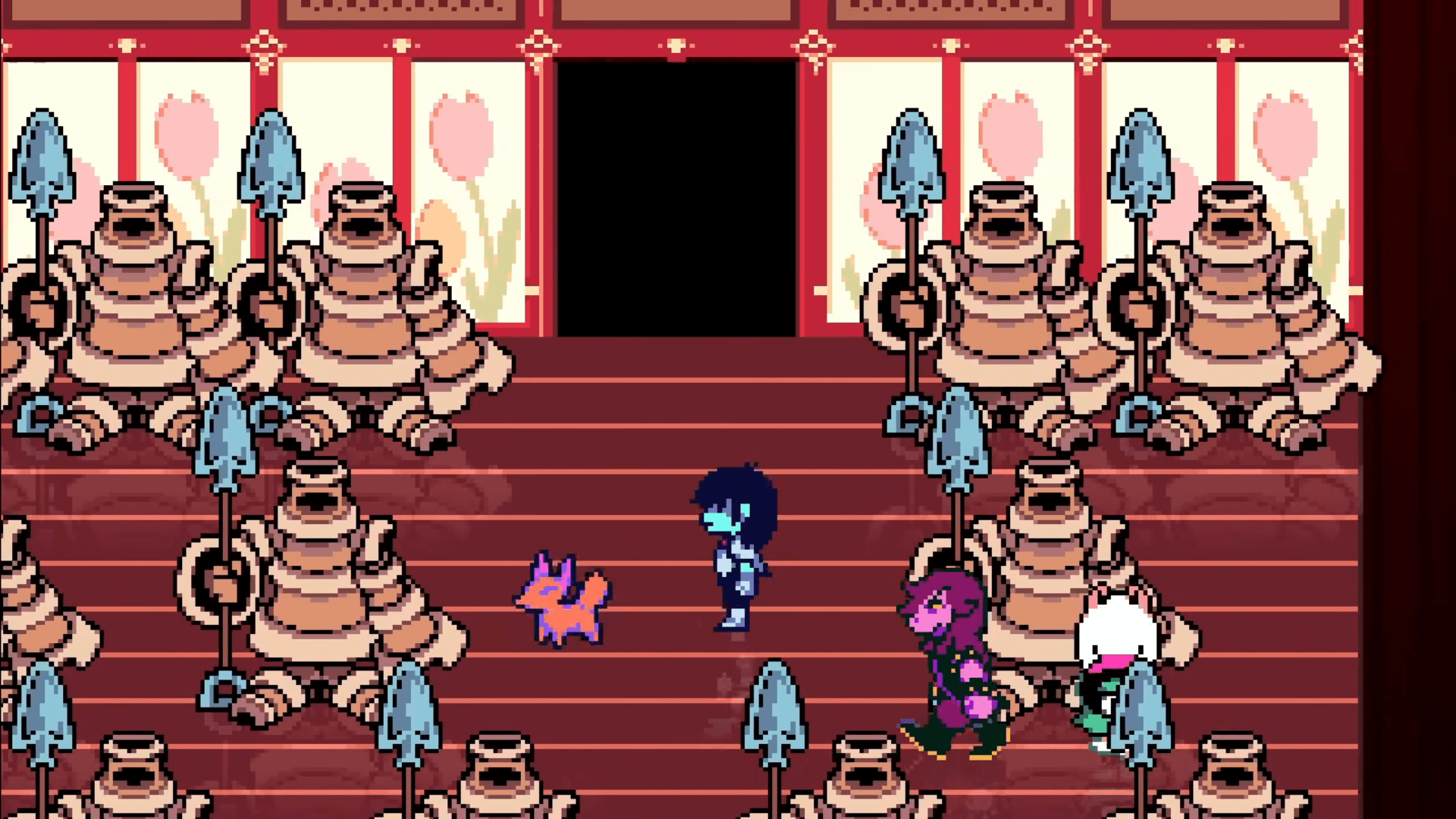 Deltarune Chapter 5 fox 2.png