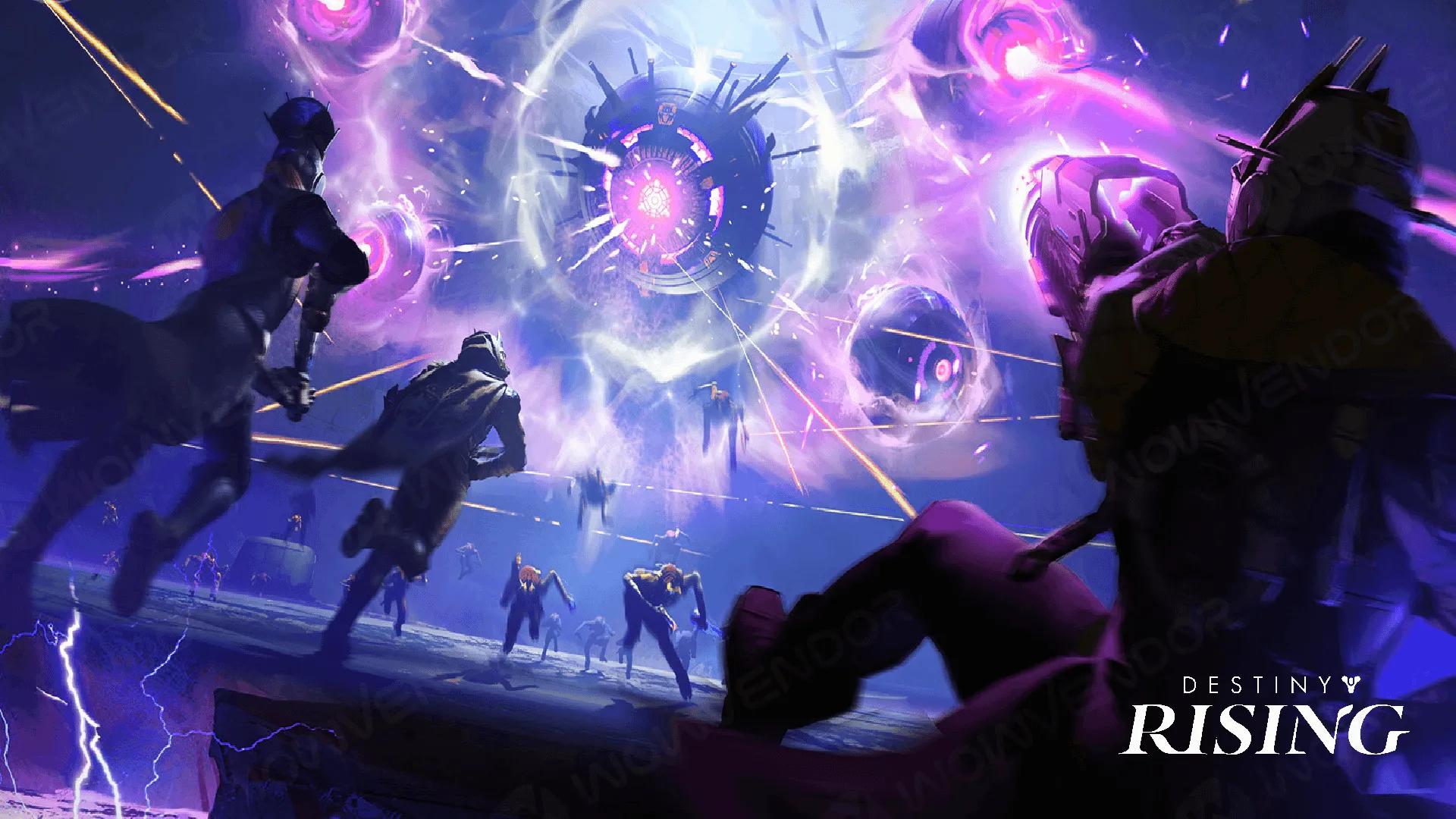 Destiny: Rising Gear Guide