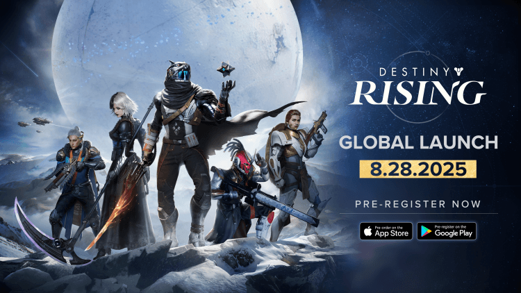 Destiny Rising Launches Worldwide on Mobile.png