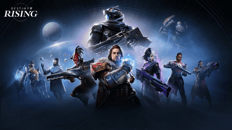 Destiny: Rising