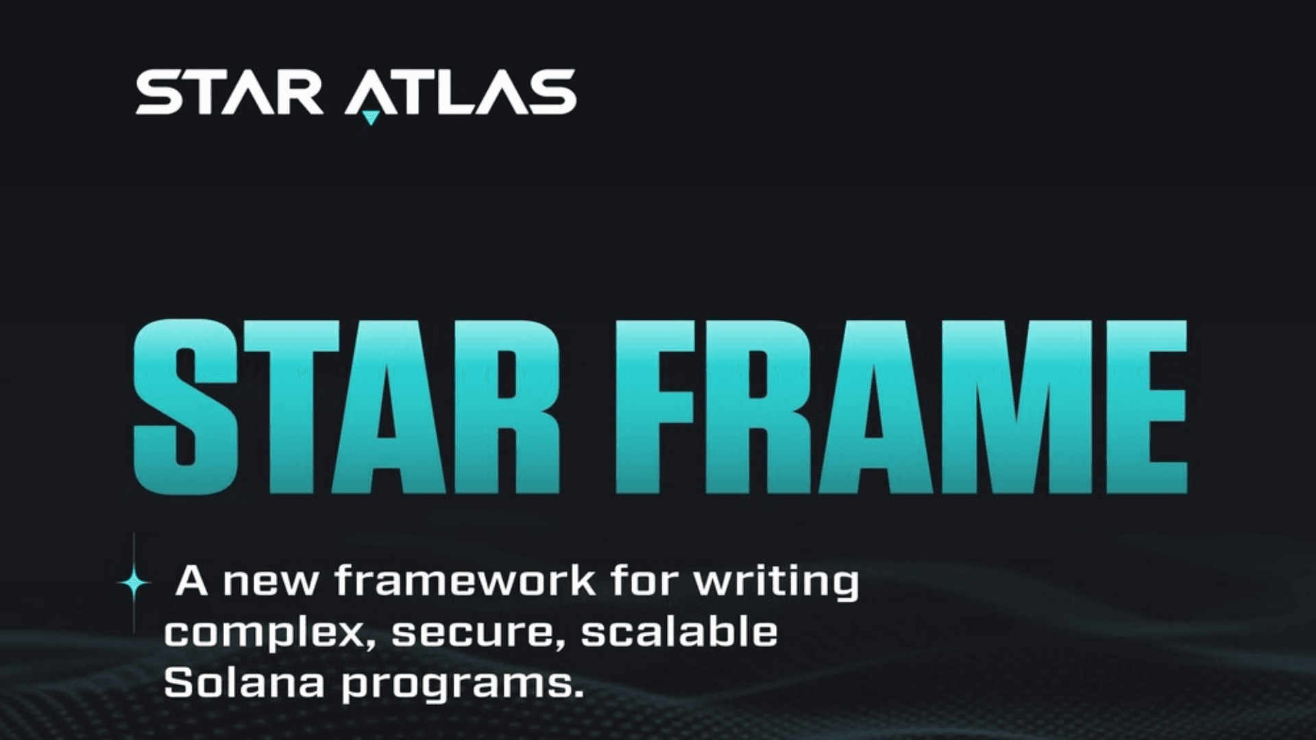Detalles sobre Star Frame de Star Atlas image