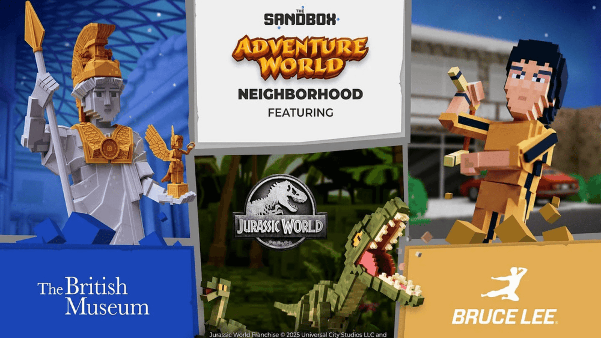 The Sandbox Wildlands LAND 销售详情 image