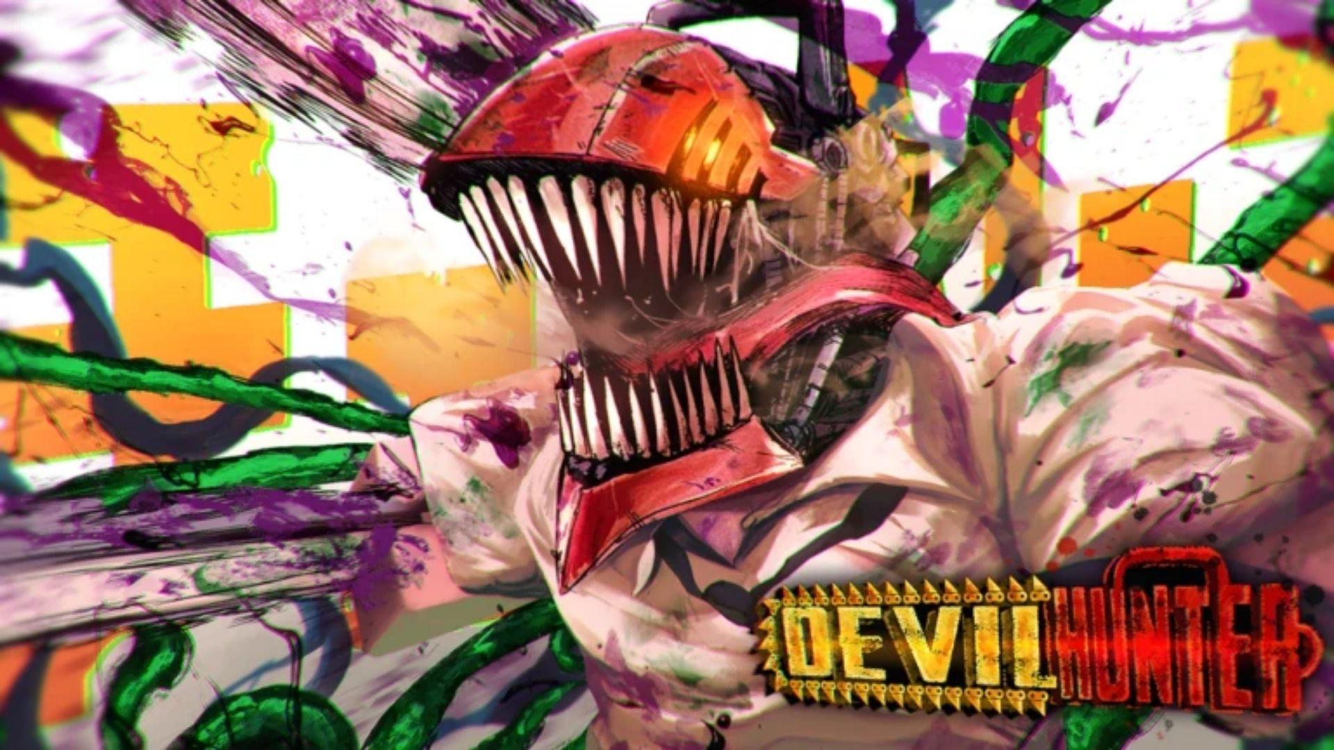 Devil Hunter Roblox Codes January 2026 image