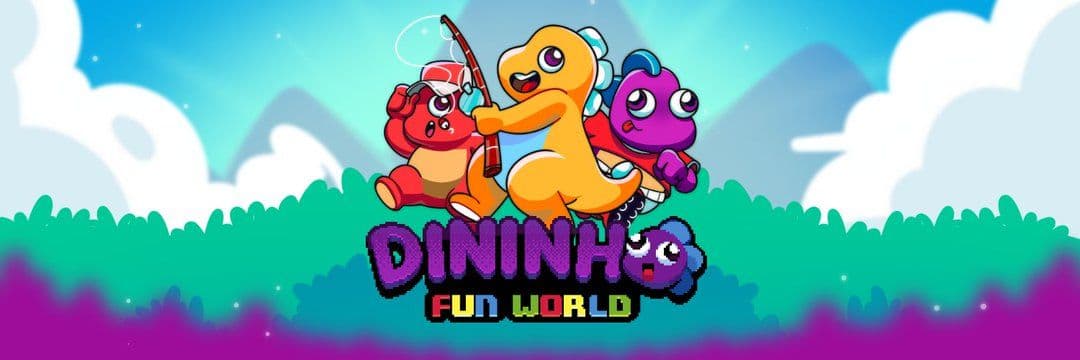 Dininho Fun World Joins Ronin Blockchain