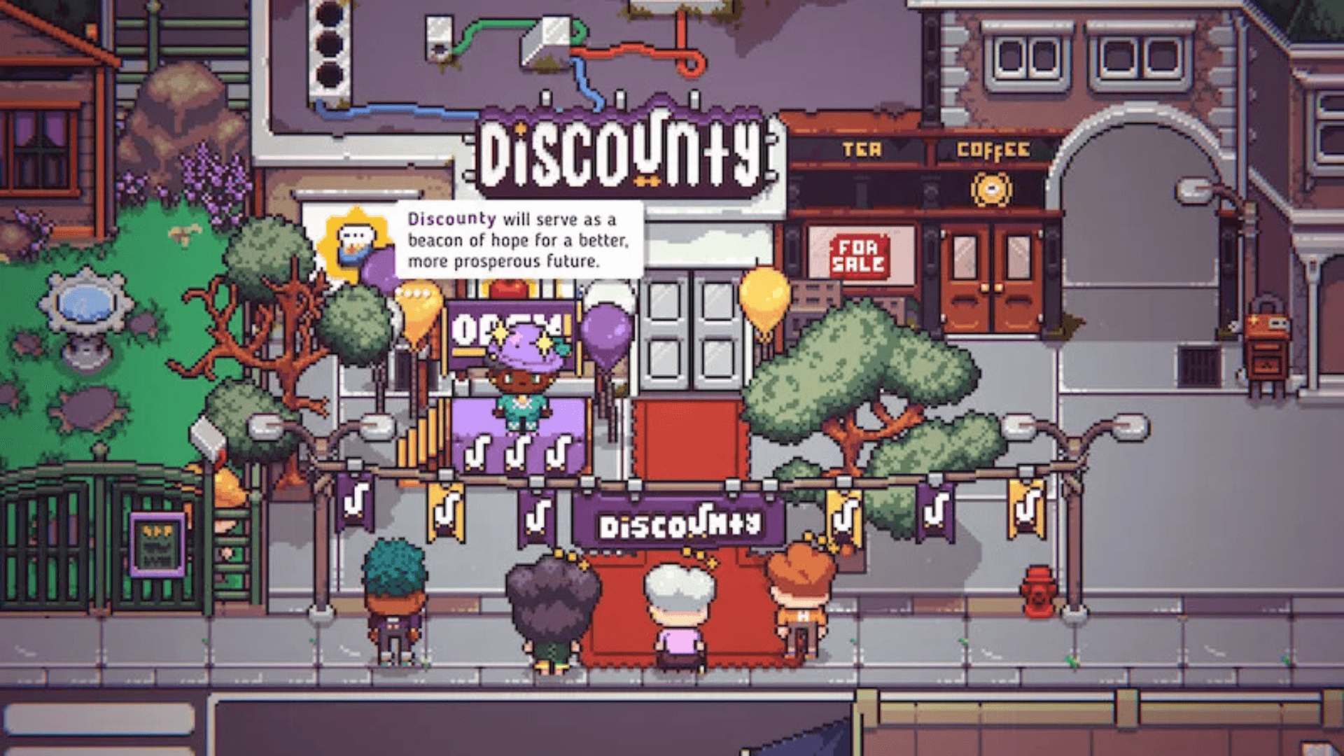 Discounty Sells 100k Units in 1st Week