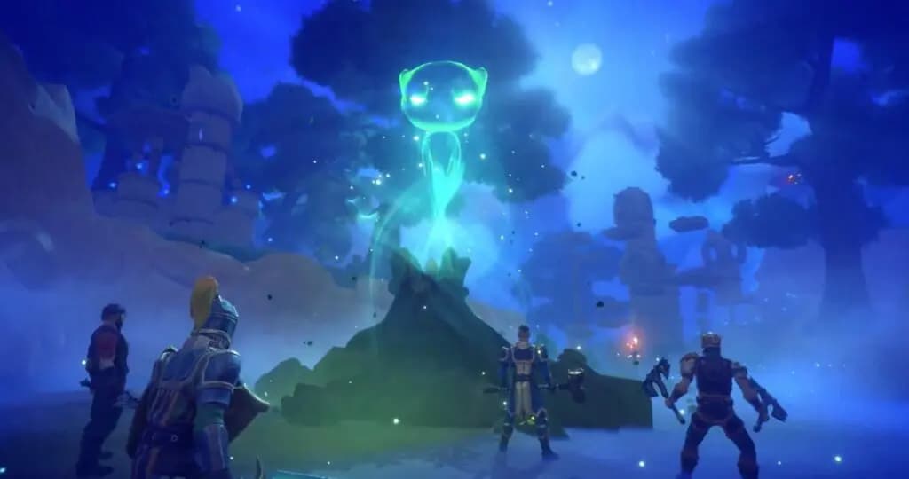 WorldShards抢先体验与独特NFT的作用 image