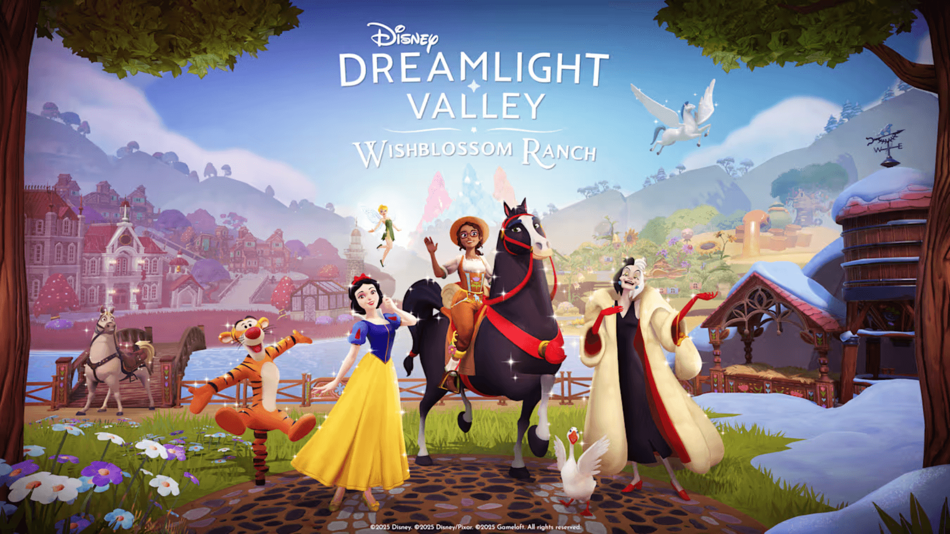 Disney Dreamlight Valley 假日更新 image