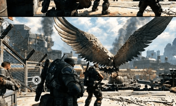 Does Gears of War E-Day Have Campaign Co-Op?