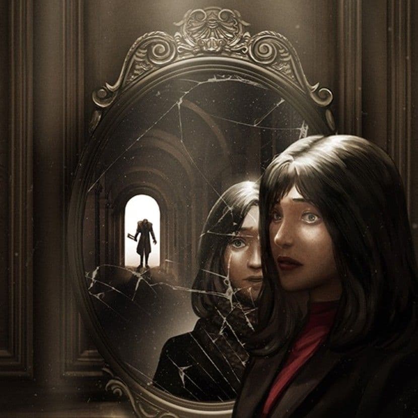 Dollhouse: Behind the Broken Mirror