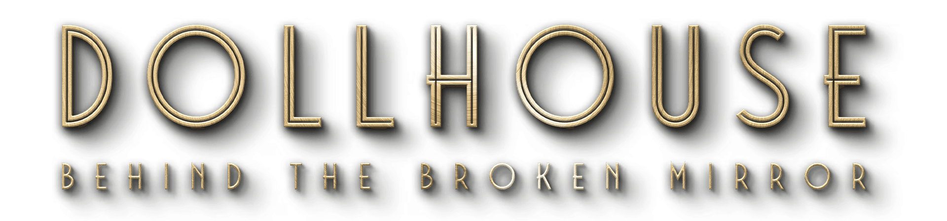 Dollhouse Behind the Broken Mirror logo.png