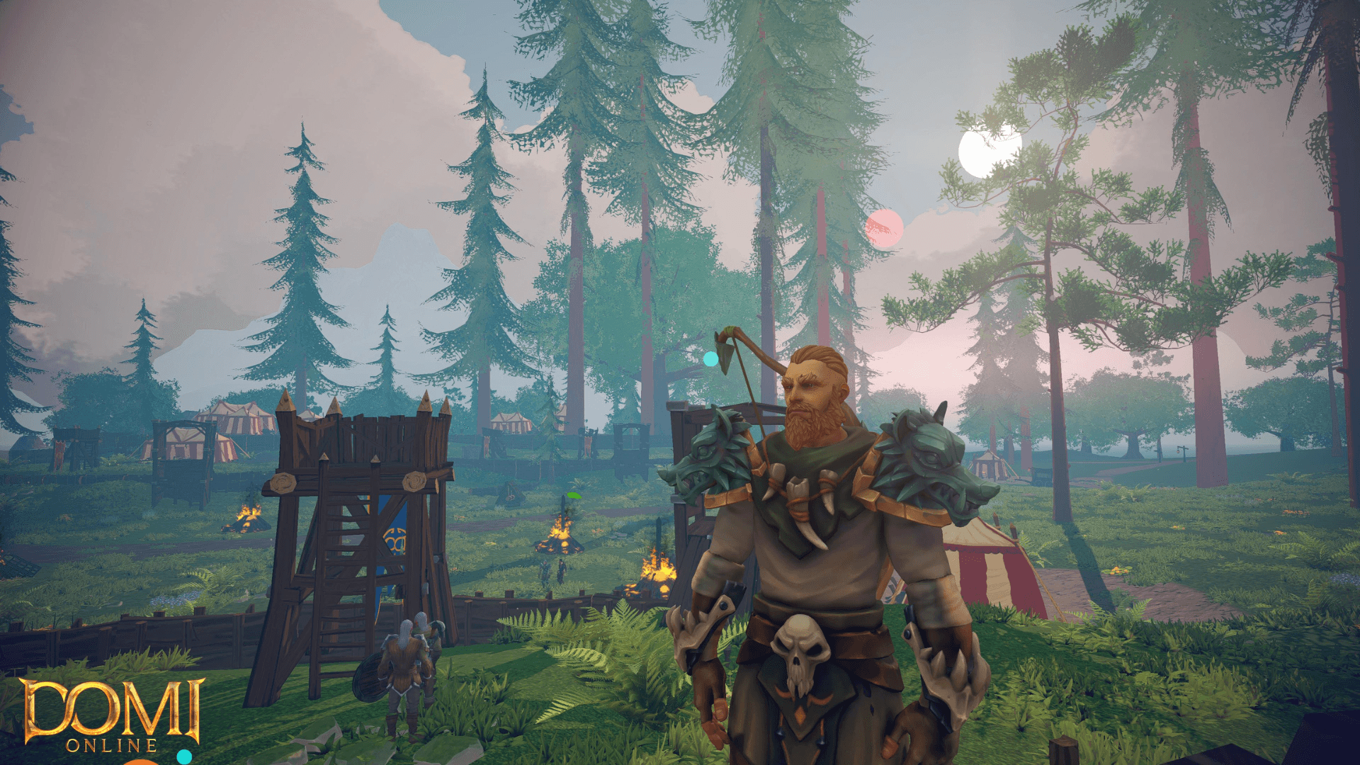 Domi Online เปิดทดสอบสาธารณะ image