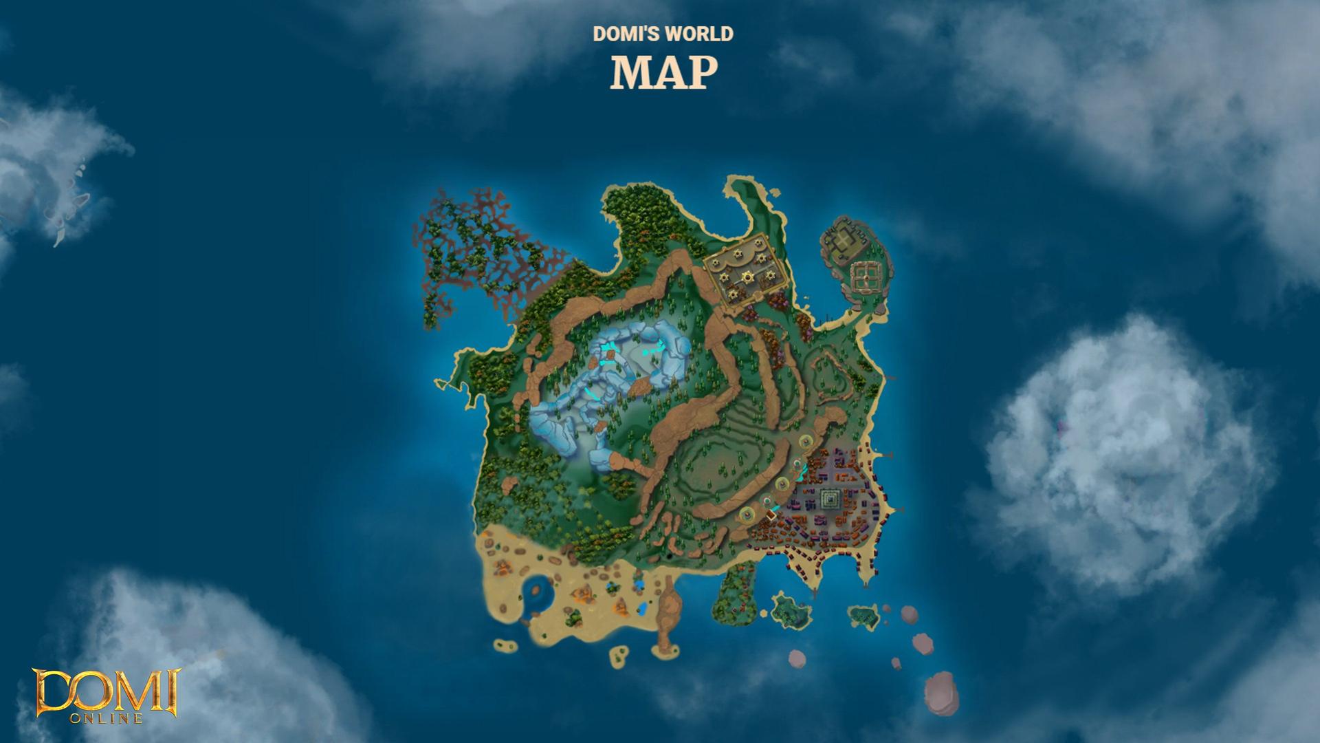 Domi Online Opens Public Playtest