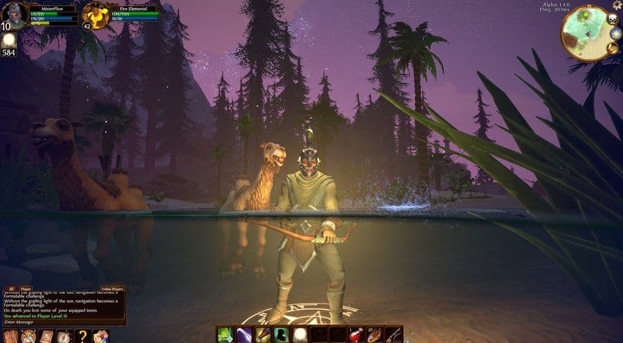 Domi Online Public Playtest Offers $10k in Rewards