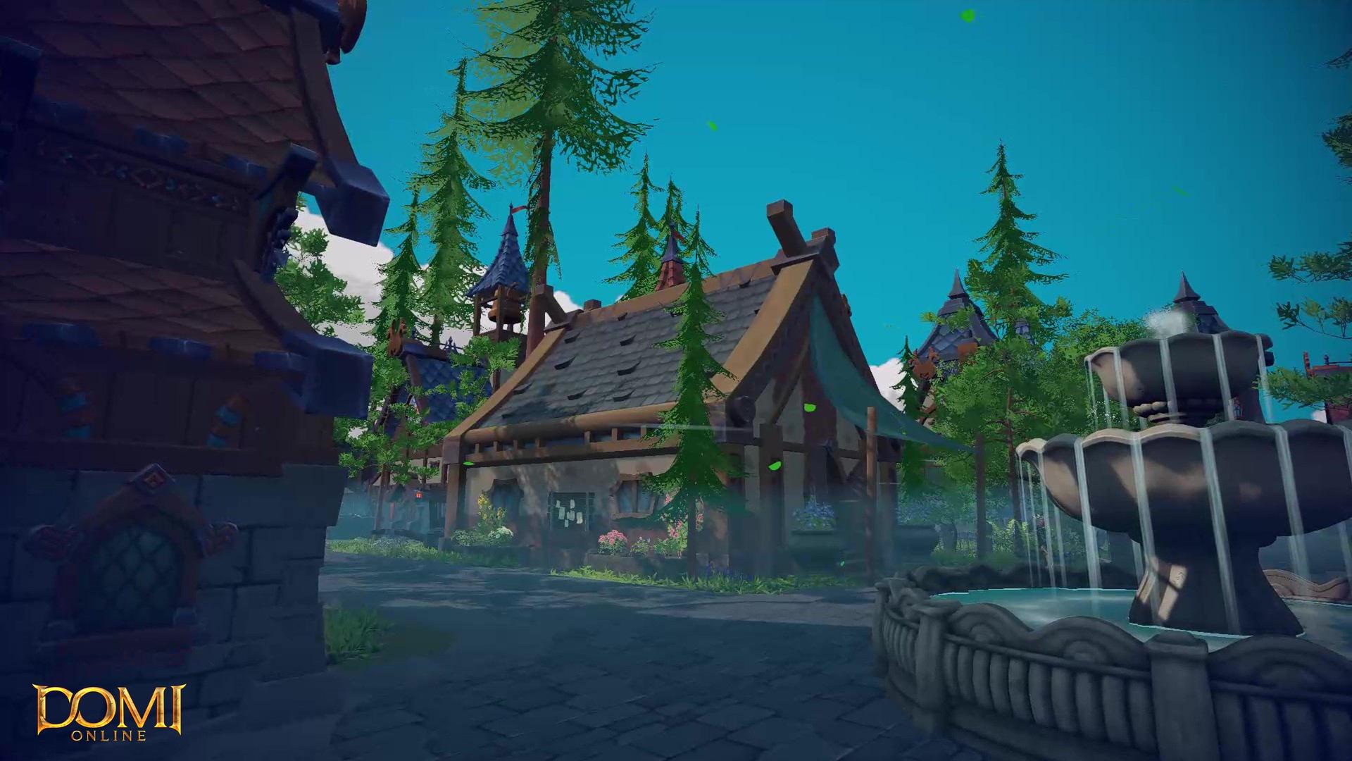 Domi Online Public Playtest Offers $10k in Rewards