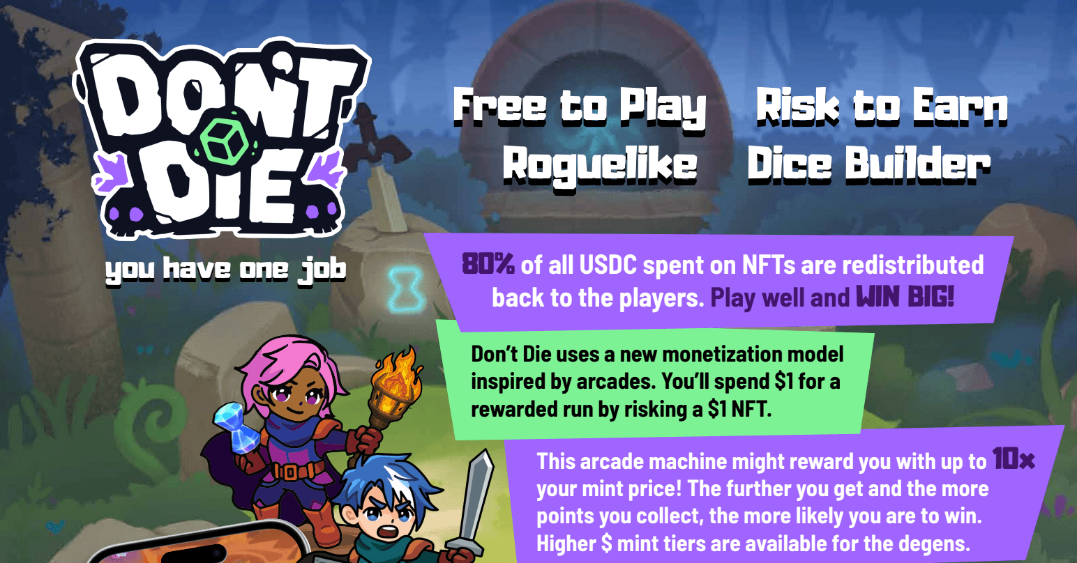Don’t Die Season 2 Adds Daily Challenges and New Rewards