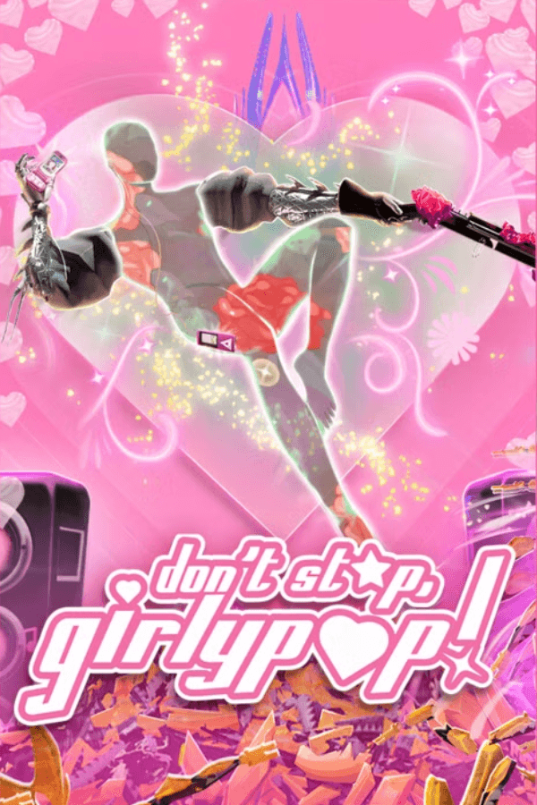 Don't Stop, Girlypop!