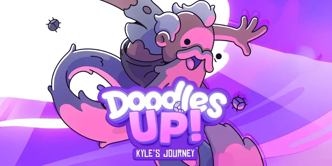 Doodles Reveals New Game Select an Image