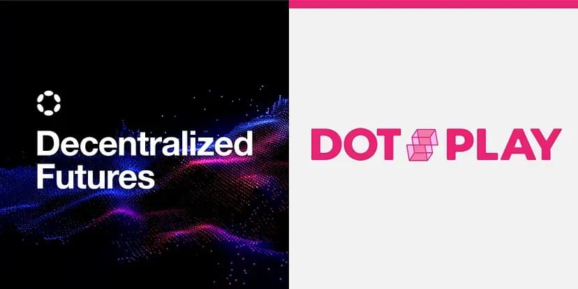 Dot Play получила грант от Polkadot's Decentralized Futures Program image