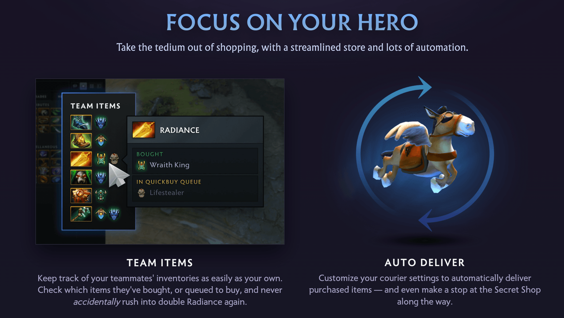 Dota 2 Patch Notes Fix Hero Abilities
