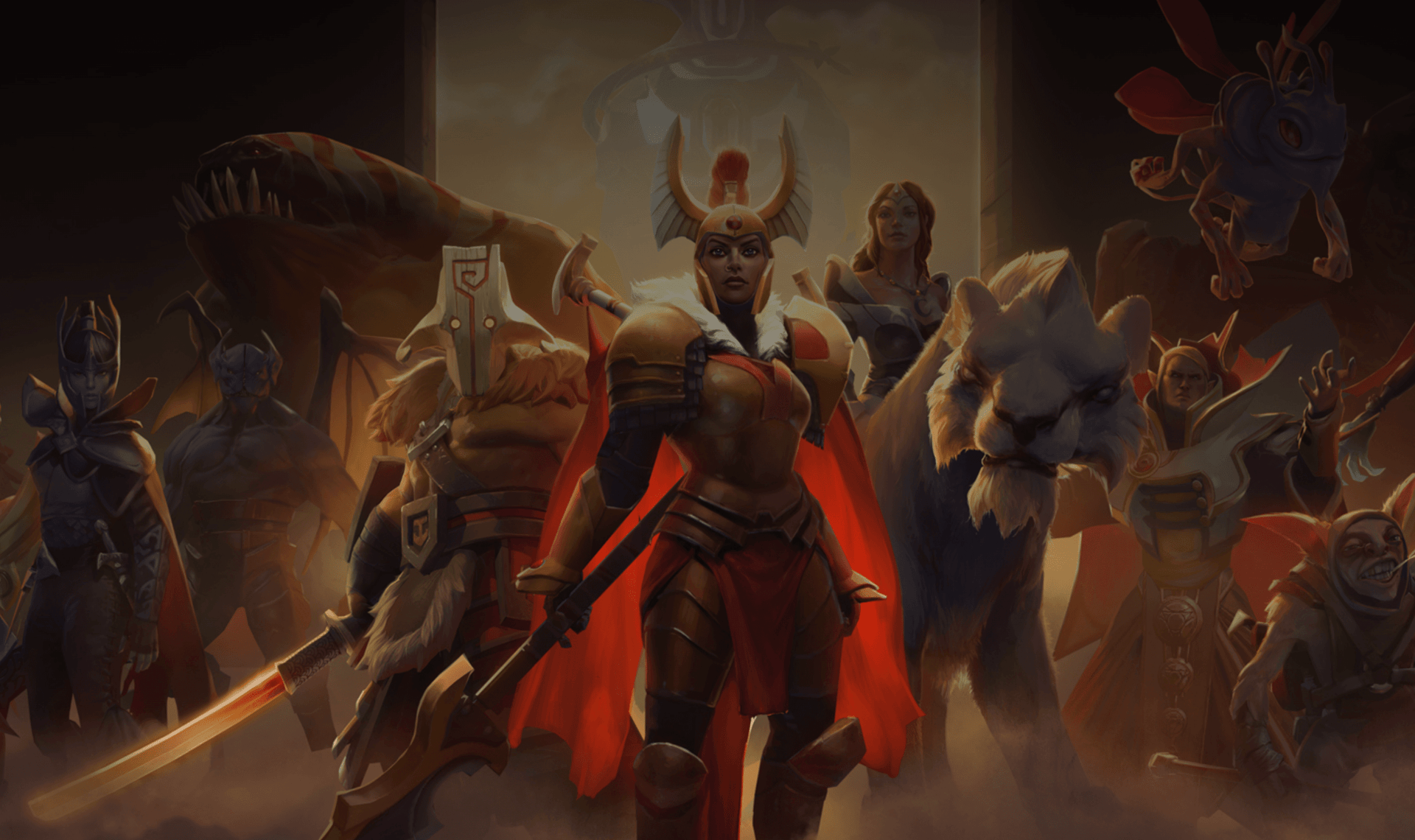 Dota 2 Patch Notes Fix Hero Abilities