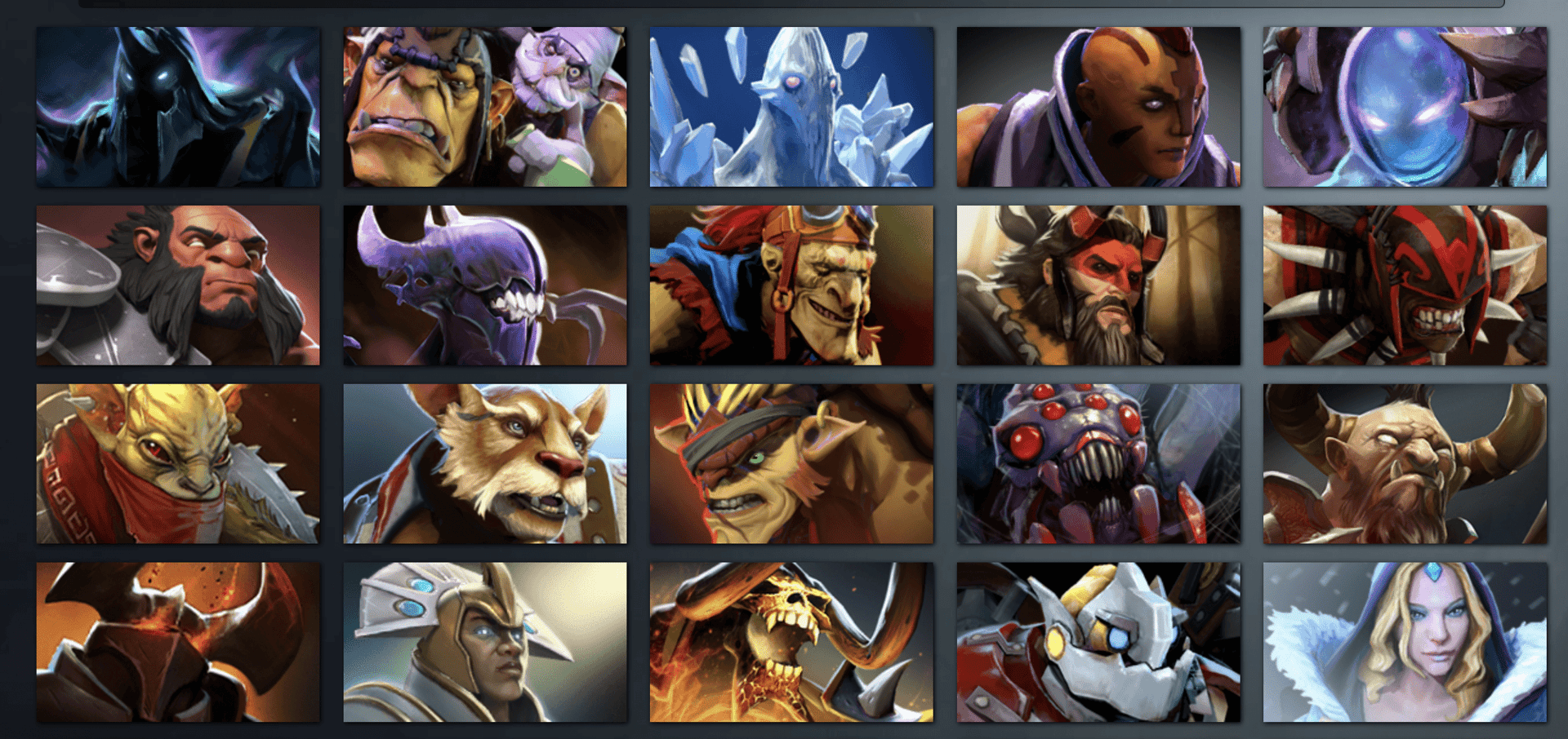 Dota 2 Patch Notes Fix Hero Abilities