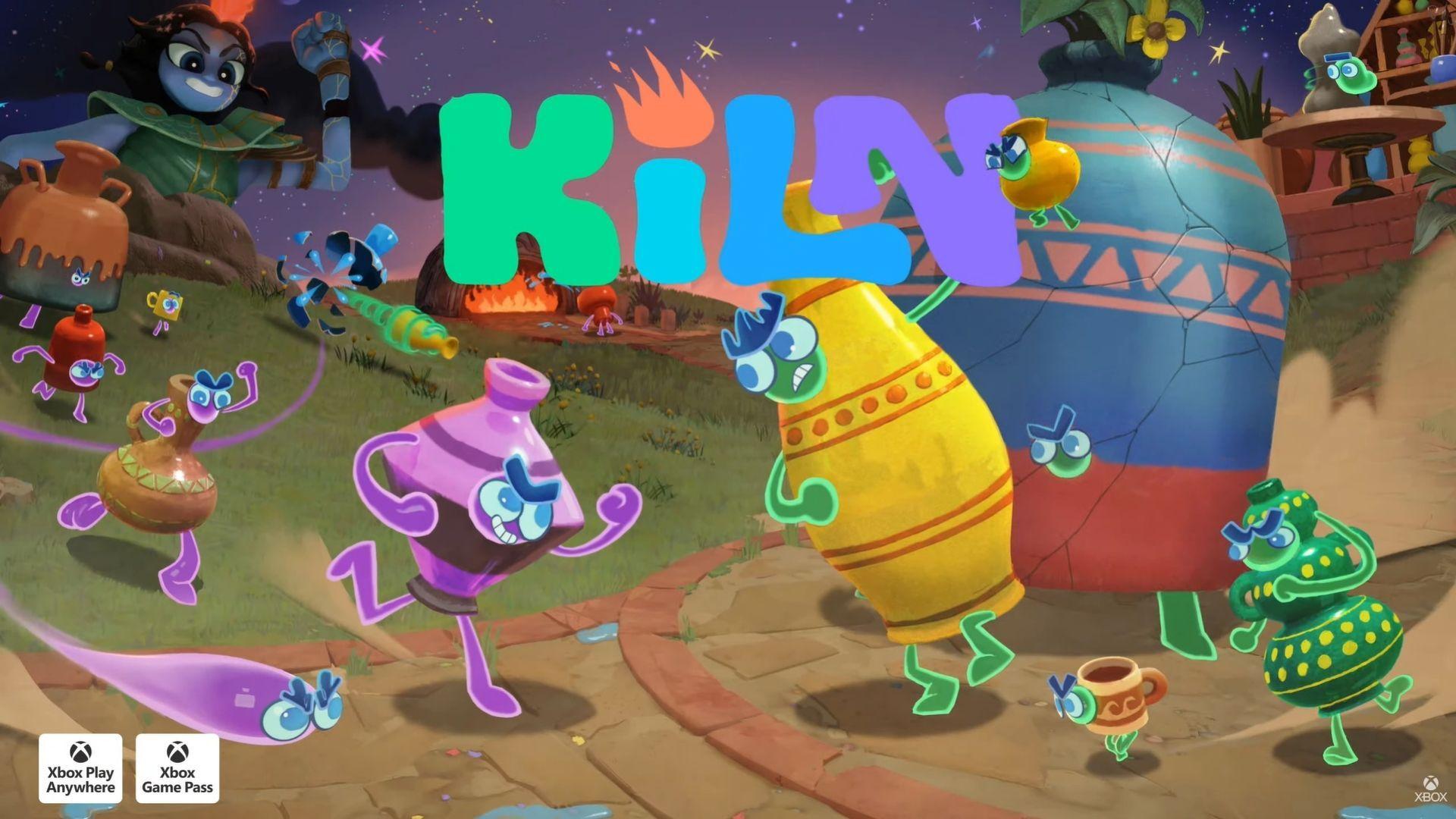 Double Fine Finally Reveals Kiln After Years of Silence image