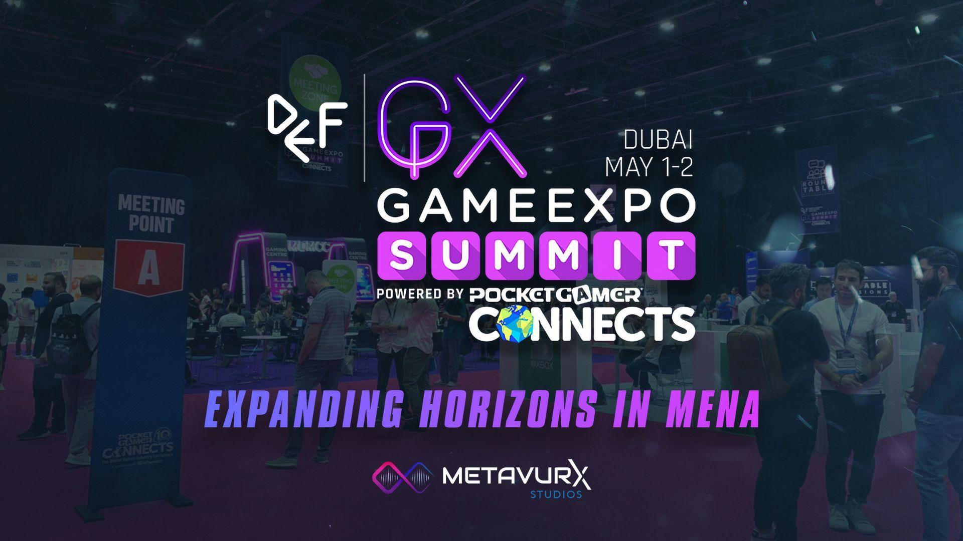 Dubai GameExpo Summit Returns in May 2026