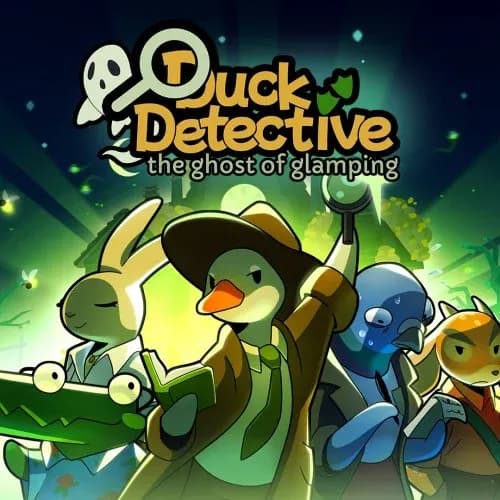 Duck Detective: The Ghost of Glamping
