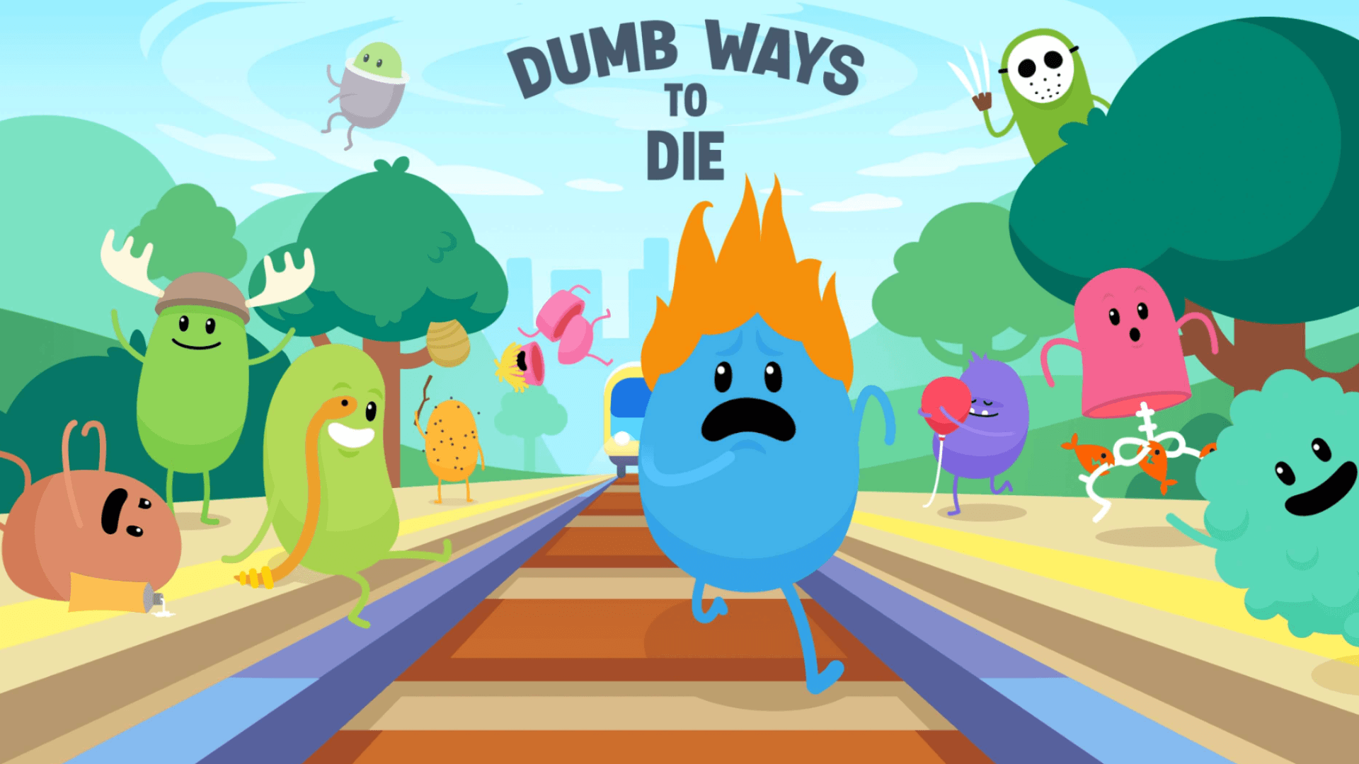 《Dumb Ways to Die》Epic Games Store 限時免費 image