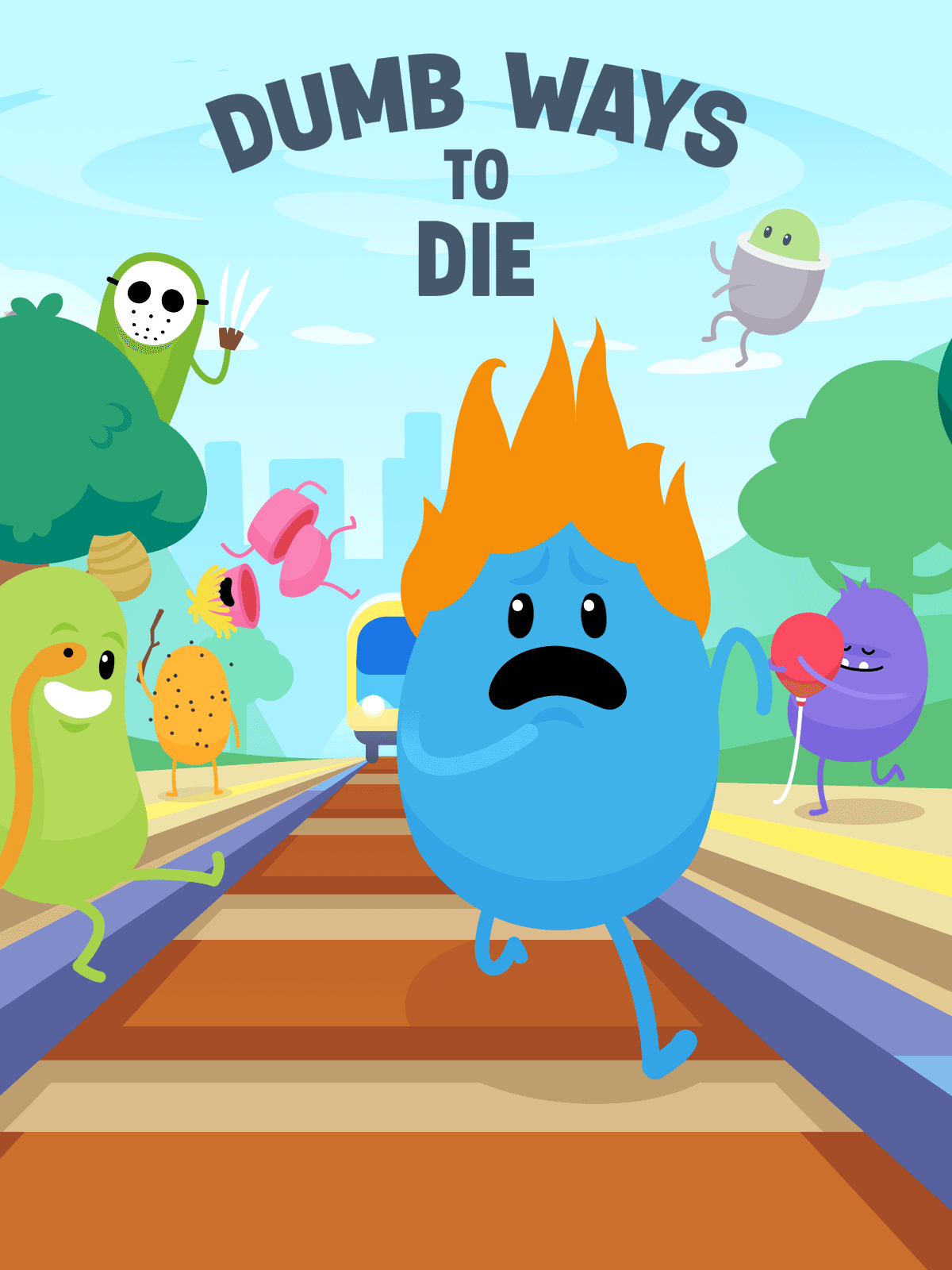 Dumb Ways to Die