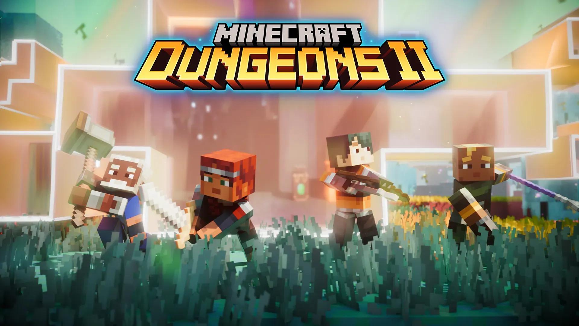 Minecraft Dungeons 2의 Crossplay 및 Cross-Progression 가이드