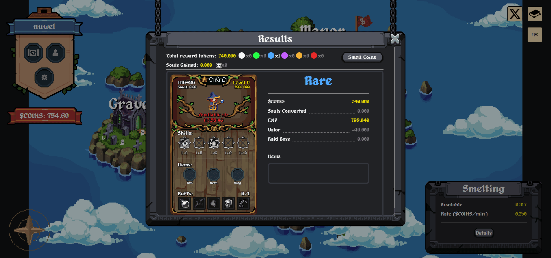 Dungeons of Fortune Hero cooldown.png