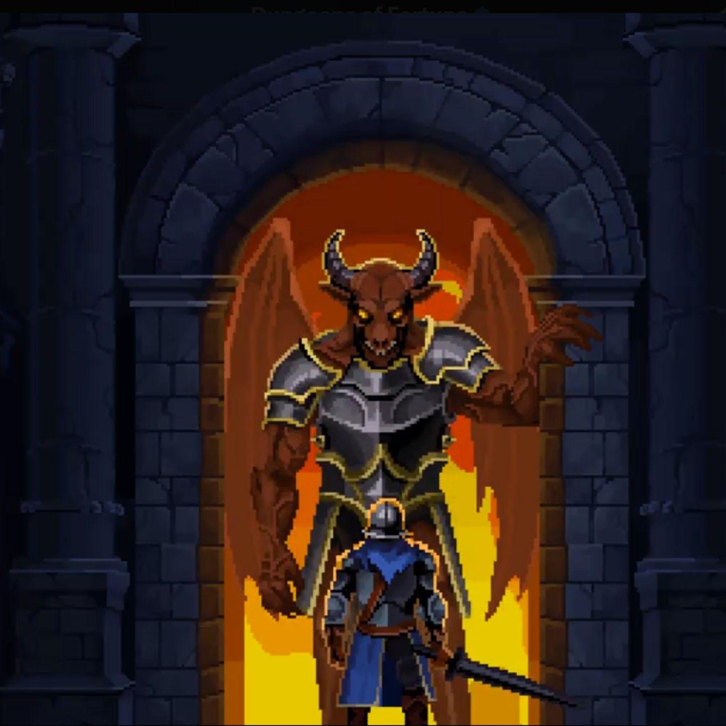 Dungeons of Fortune
