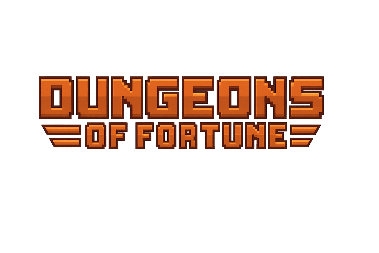 Dungeons of Fortune logo.png