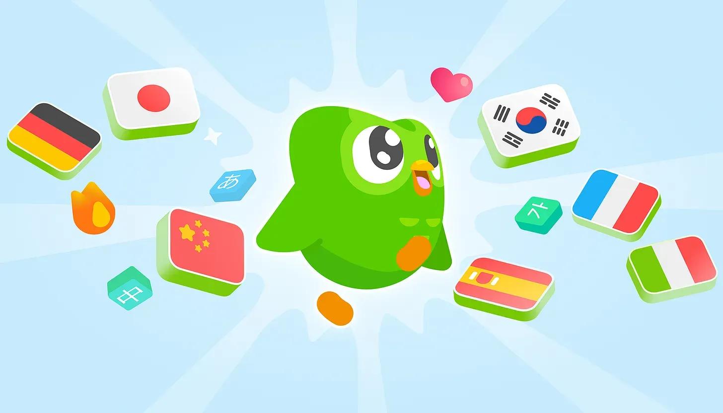 Duolingo Launches AI Chess Games