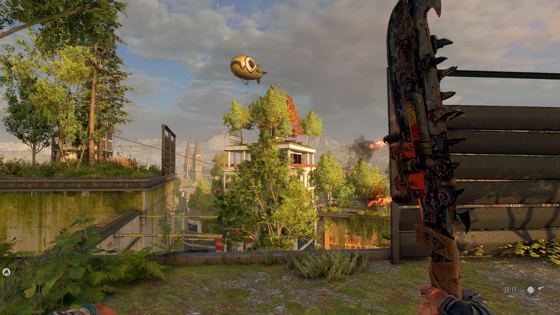 Dying Light: The Beast Guide: How to Repair Weapons