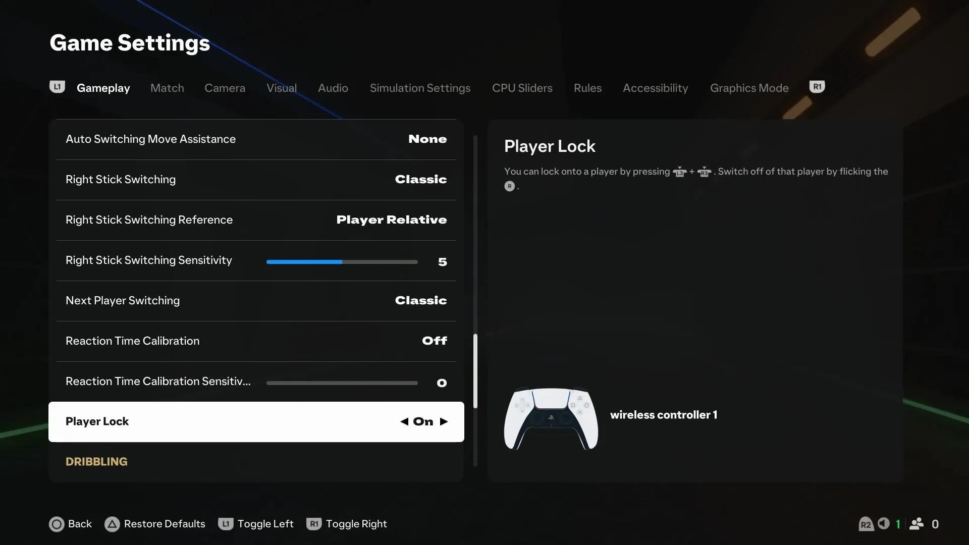 EA FC 26 Guide: Best Controller & Camera Settings