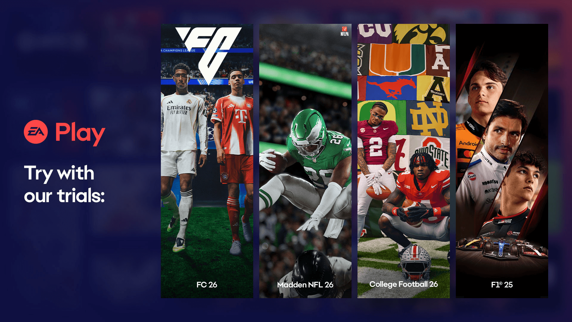 EA Play Big Offers for Nov 2025