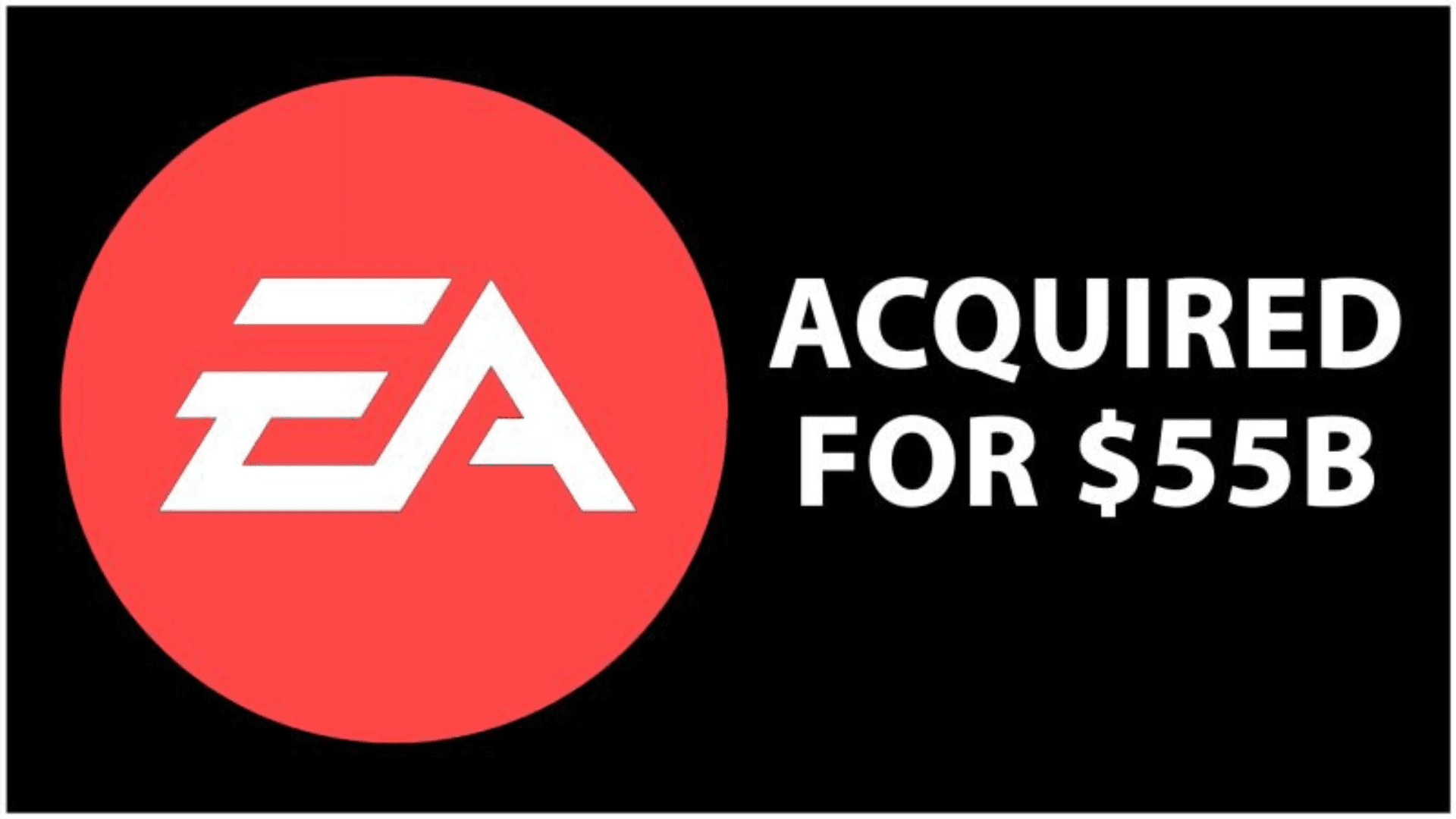 EA Shareholders Approve $55 Billion Acquisition