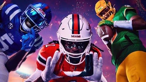 EA Sports College Football 27
