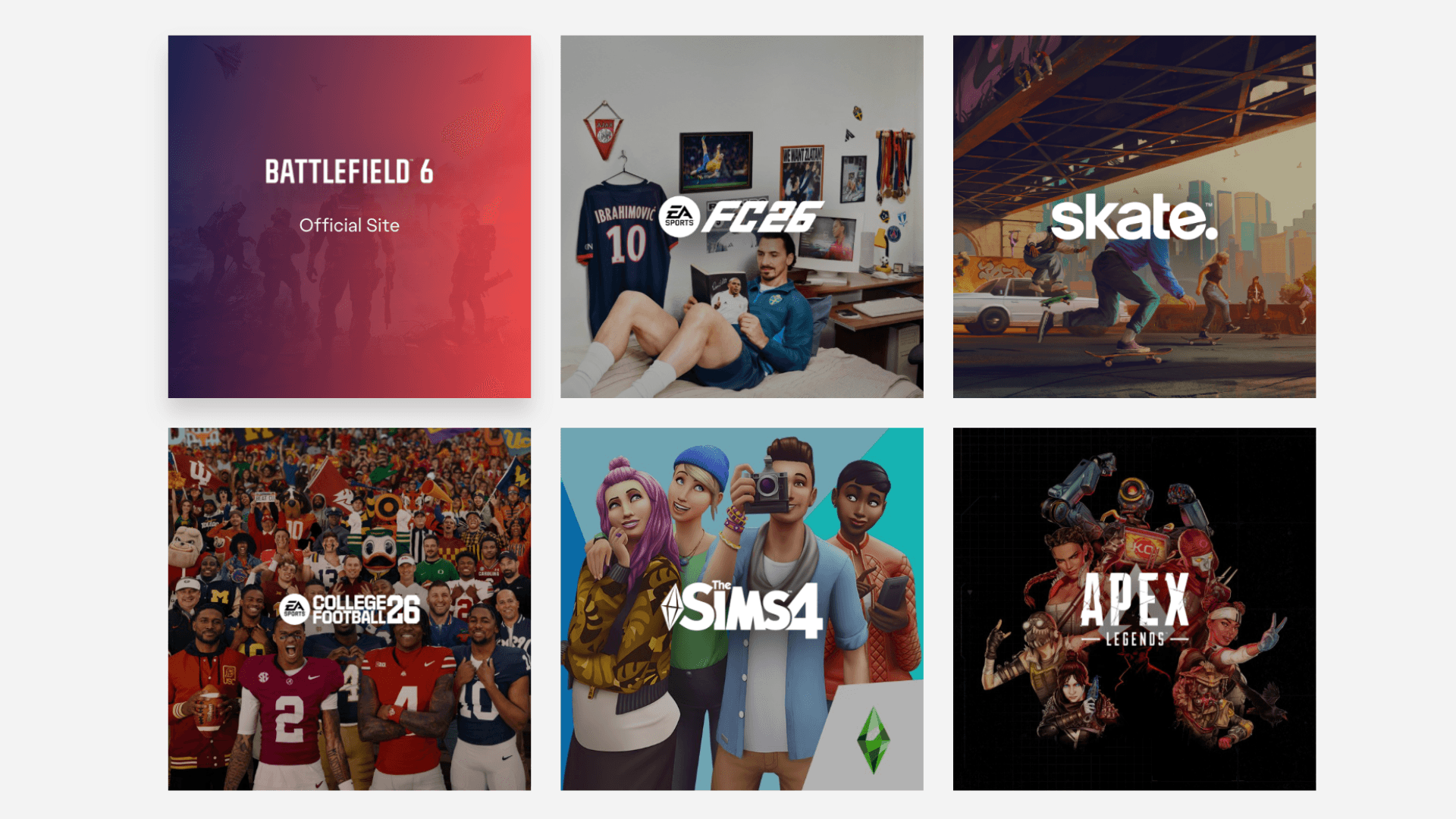 EA будет продана за $55 млрд image