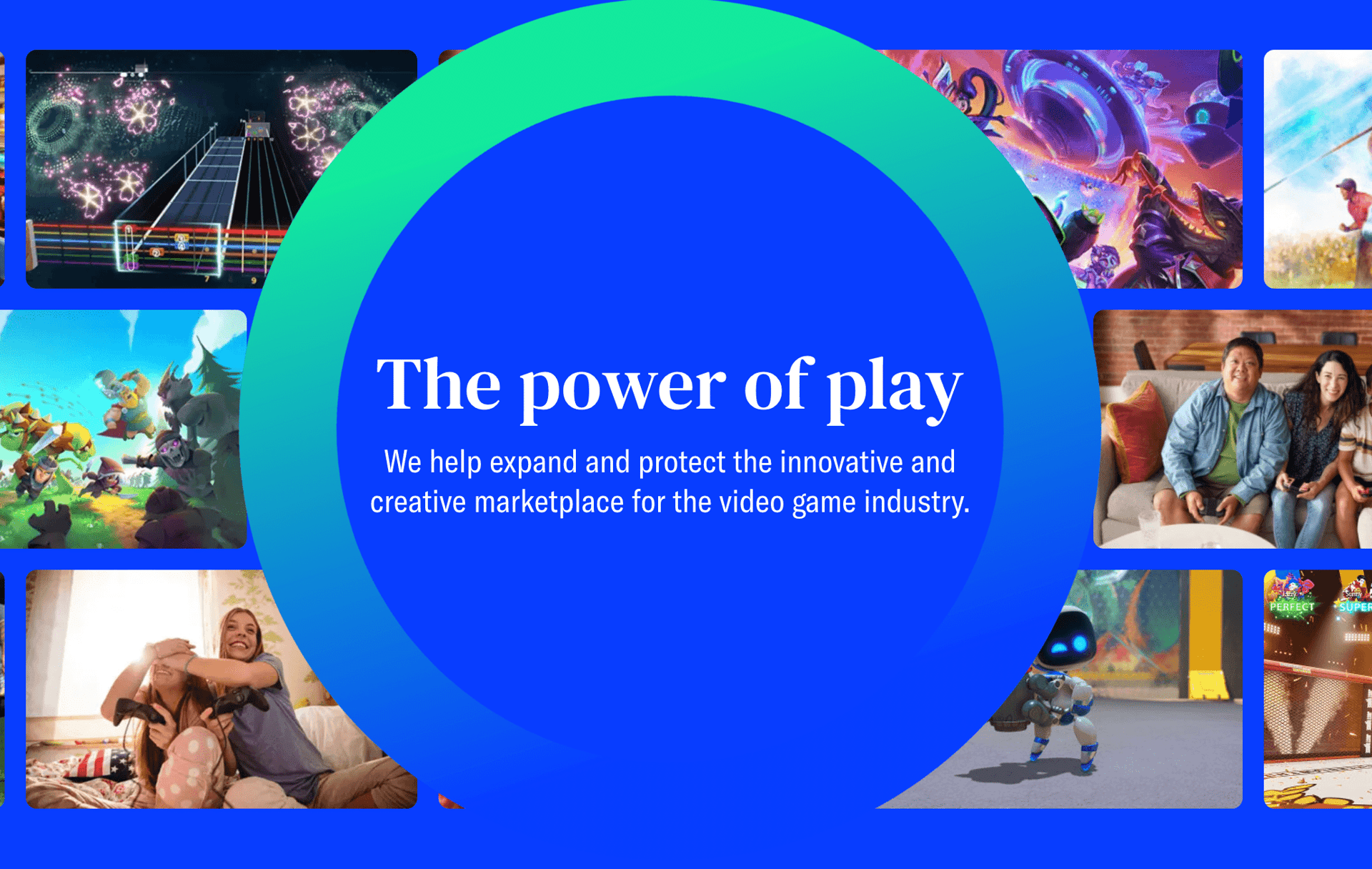 ESA Announces 2026 Interactive Entertainment Impact Award Recipients