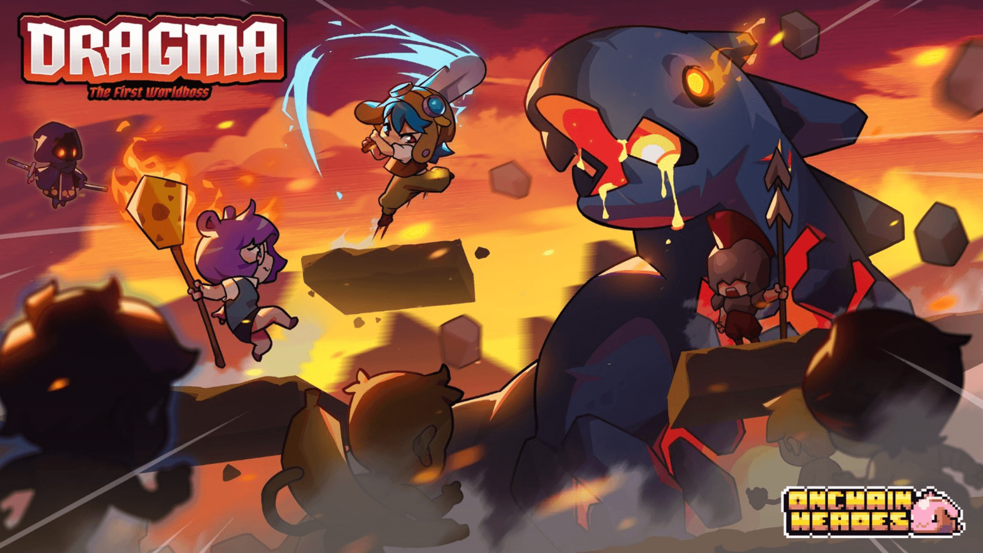 Earn $HERO Tokens in Onchain Heroes S2