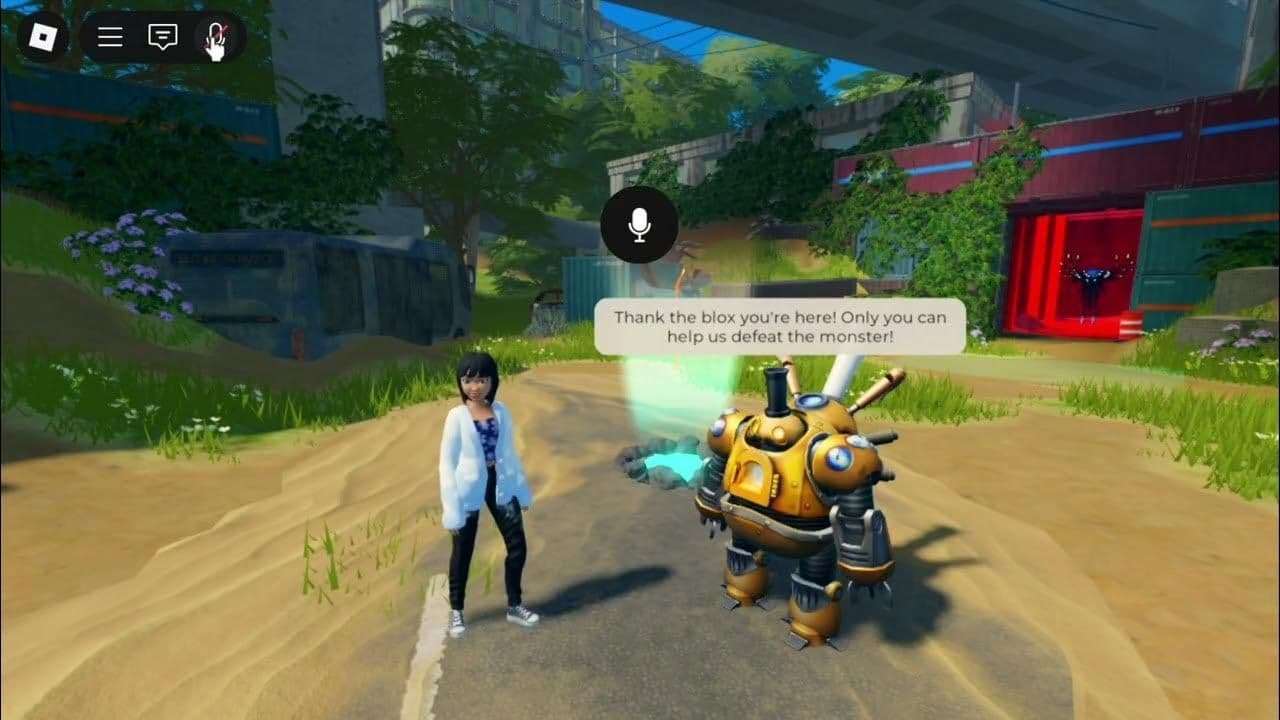 Earn Money Playing Roblox